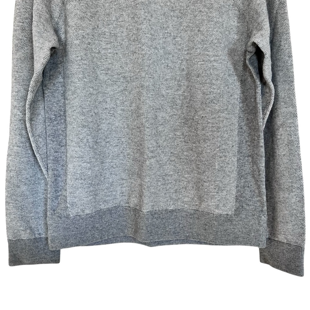 Vince Wool & Cashmere-Blend Crewneck Sweater - Picture 4 of 12